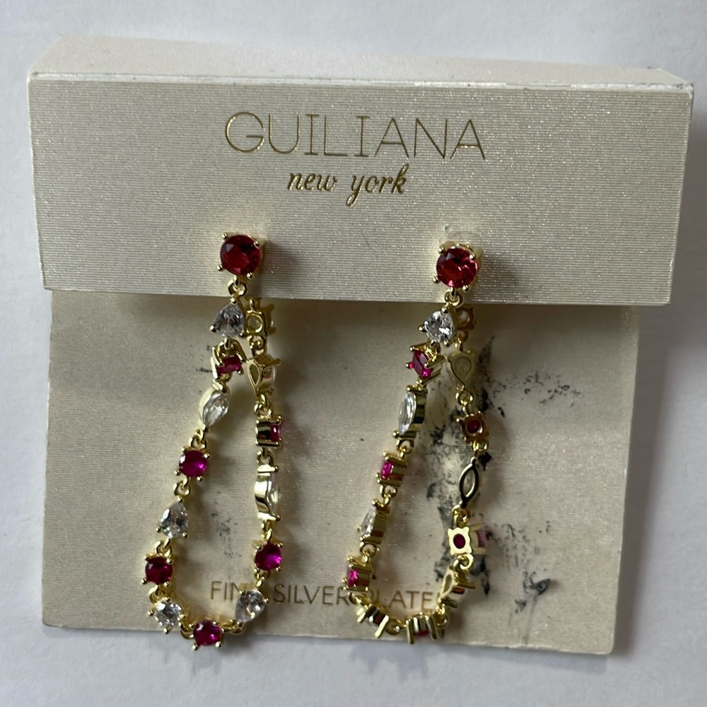 Guiliana NY earrings